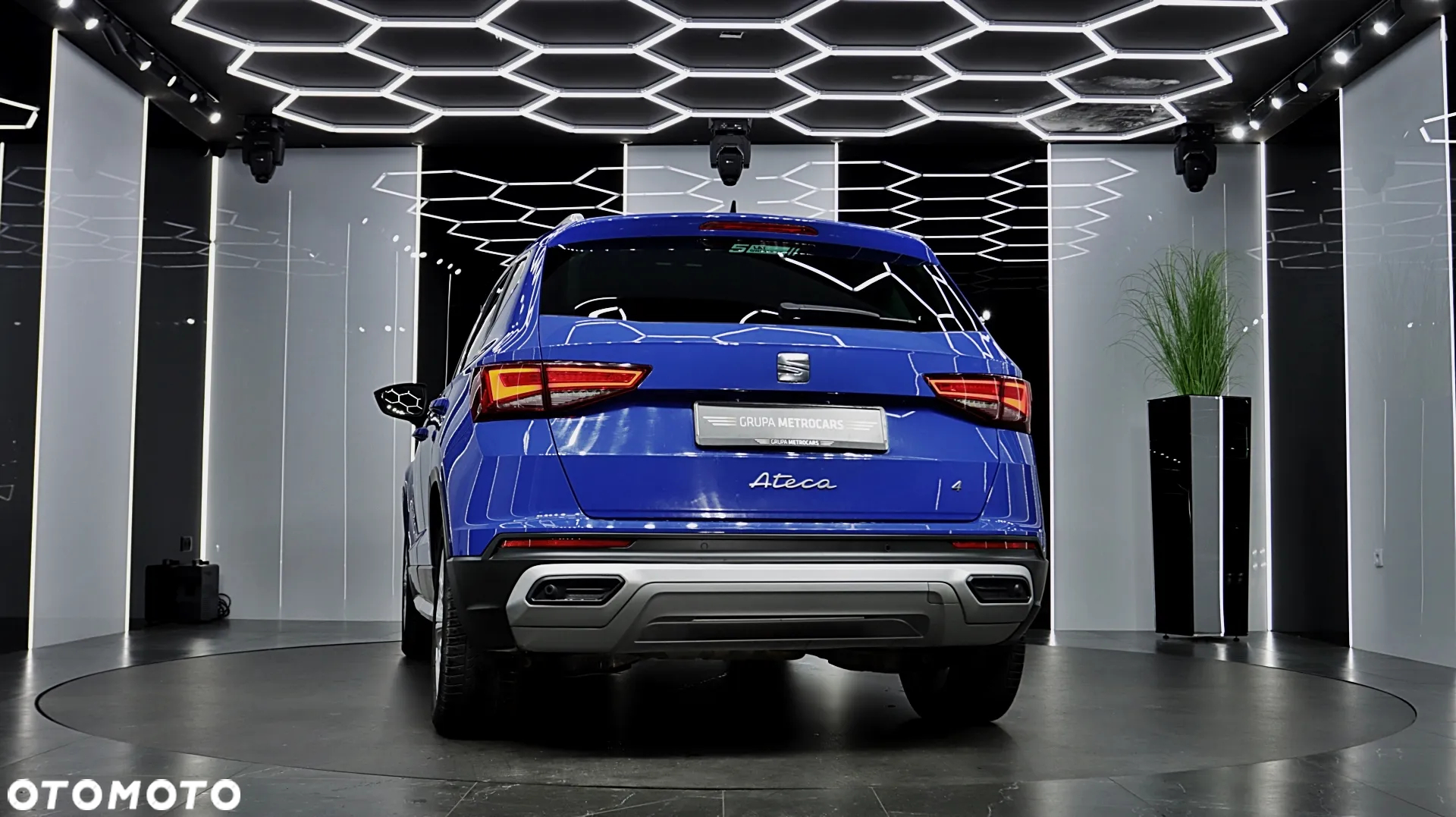 Seat Ateca 2.0 TDI Xperience S&S 4Drive DSG - 6