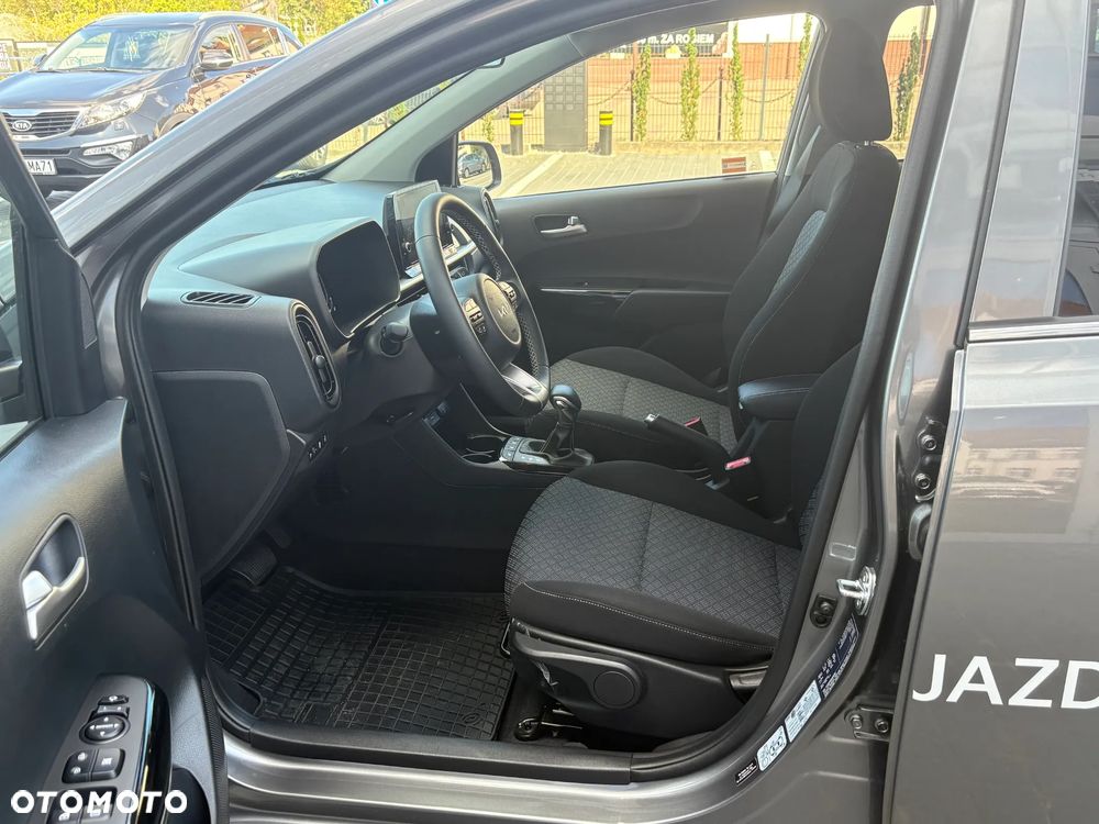 Kia Picanto 1.0 GDI L AMT - 12