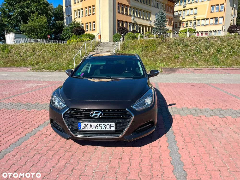 Hyundai i40 1.7 CRDi Comfort - 4