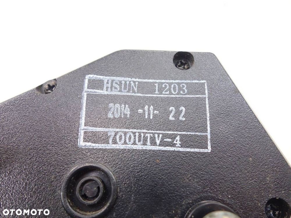Quad Masai 700 4X4  Licznik Zegar Wyświetlacz - 7