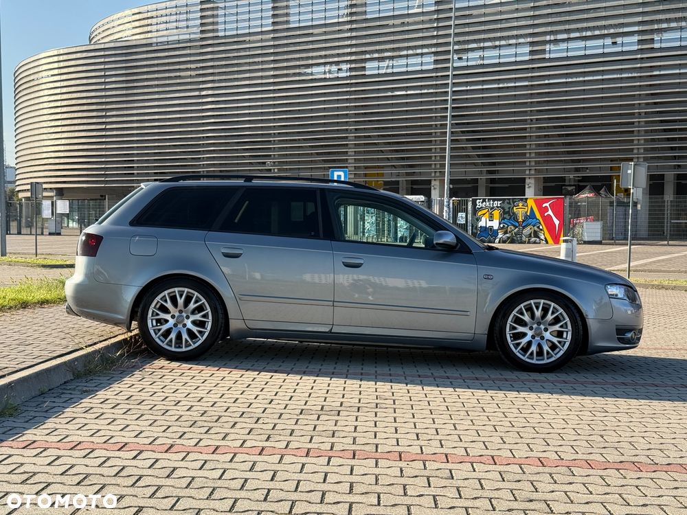 Audi A4 Avant - 12
