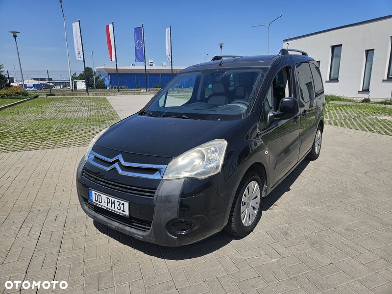 Citroën Berlingo 1.6 VTi 16V - 14