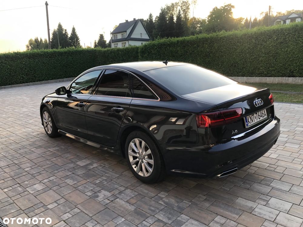 Audi A6 Limousine 2.0 TDI Quattro S tronic - 8