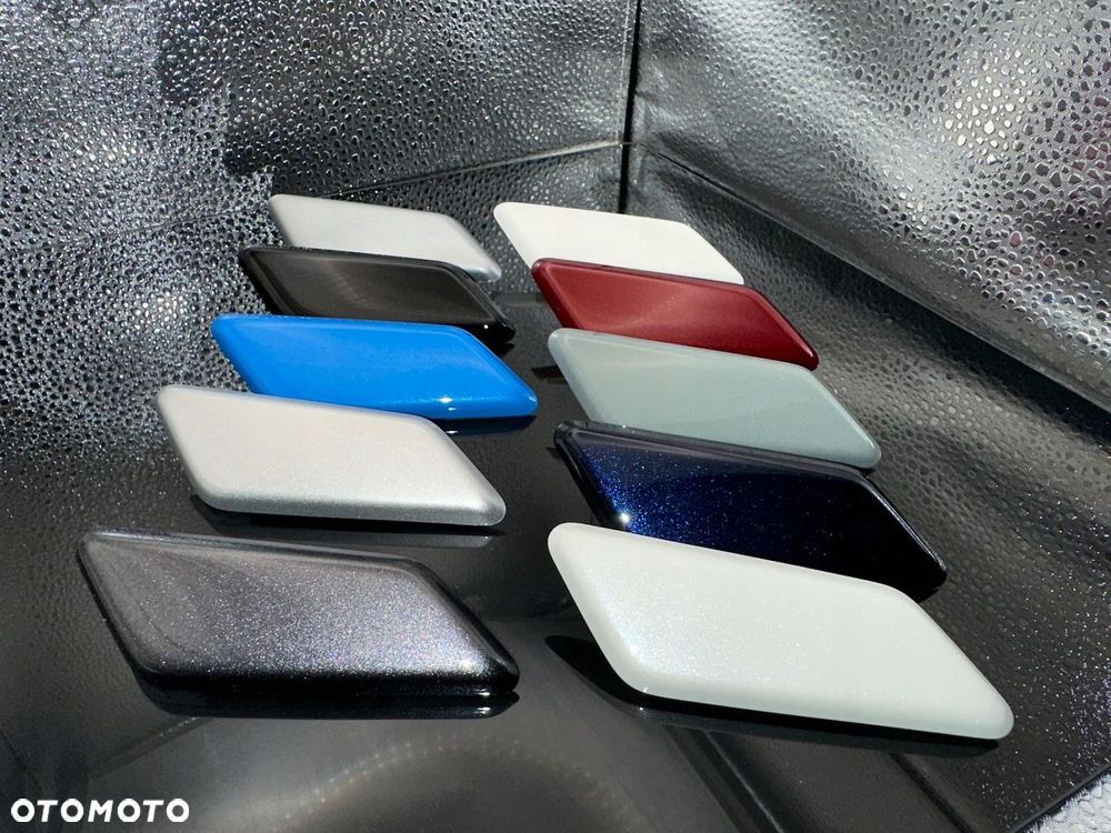 ZAŚLEPKA SPRYSKIWACZA LAMP RAV4 XA50 2018 - WSZYSTKIE KOLORY OEM TOYOTA - 1