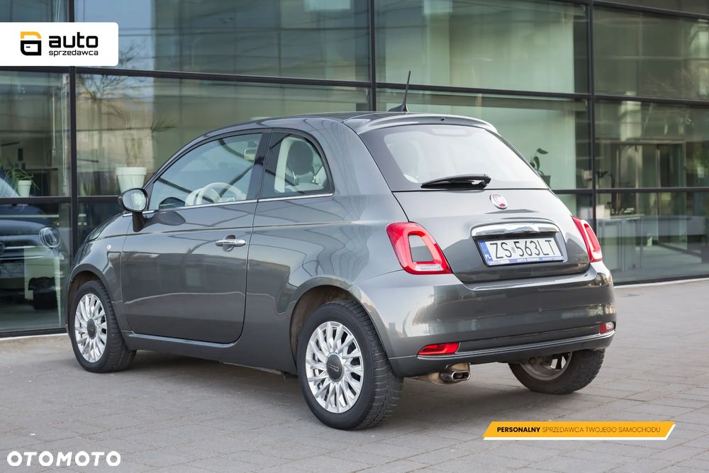 Fiat 500 1.2 Lounge - 22