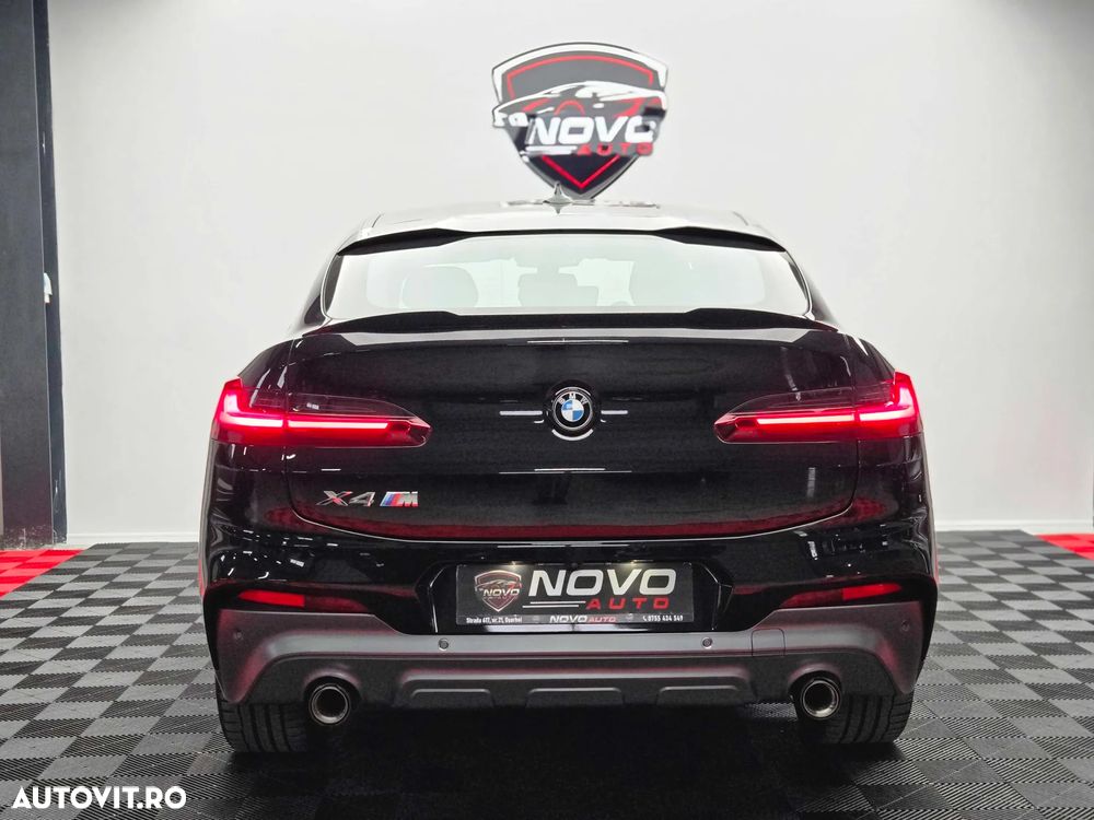 BMW X4 xDrive20d Aut. M Sport X - 35