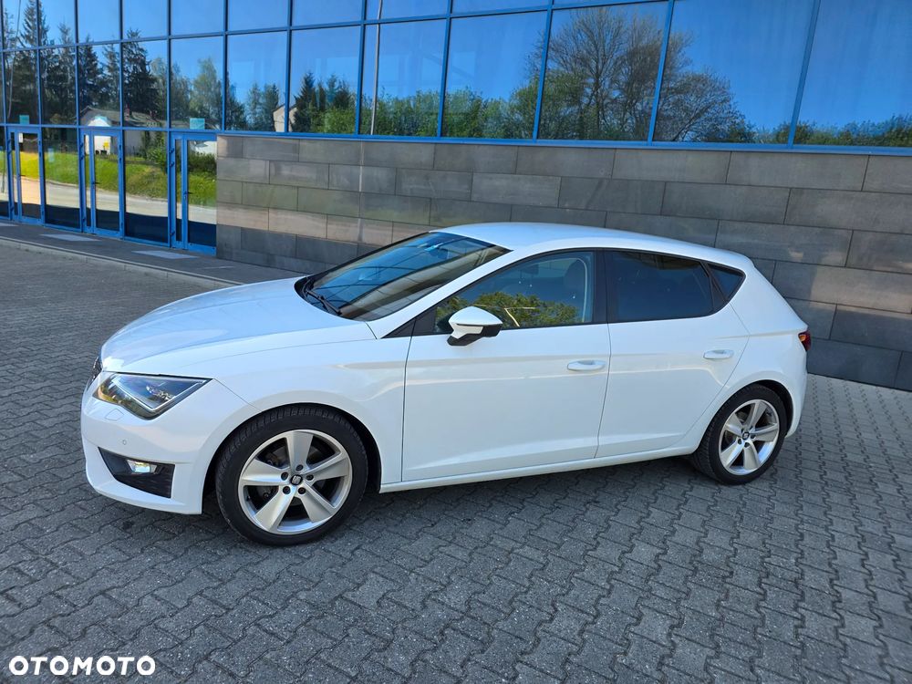 Seat Leon 1.4 TSI FR S&S DSG - 13