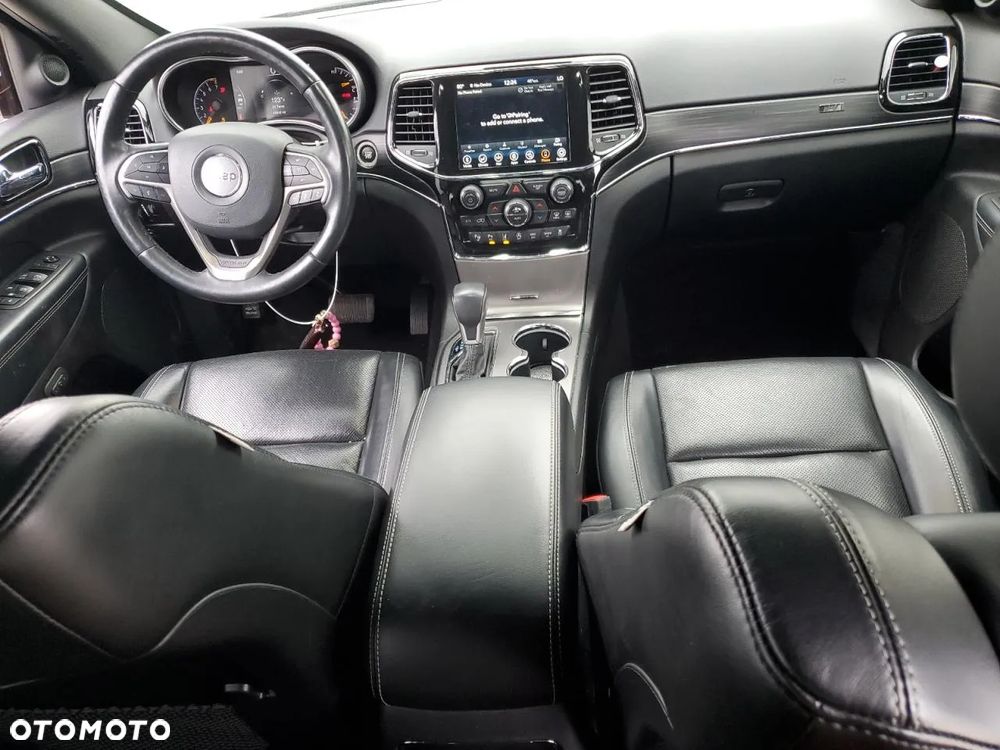 Jeep Grand Cherokee 3.6 V6 Limited - 8