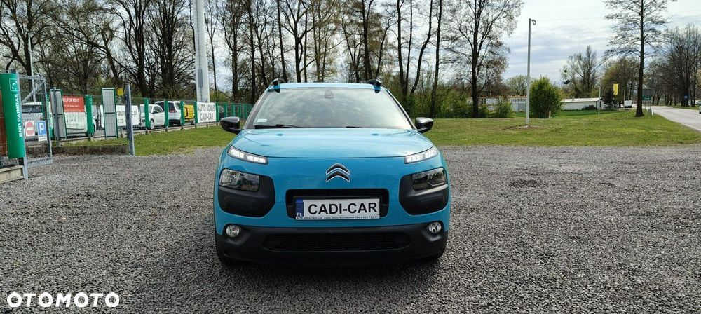Citroën C4 Cactus BlueHDi 100 ETG6 Stop&Start W-OneTone - 2