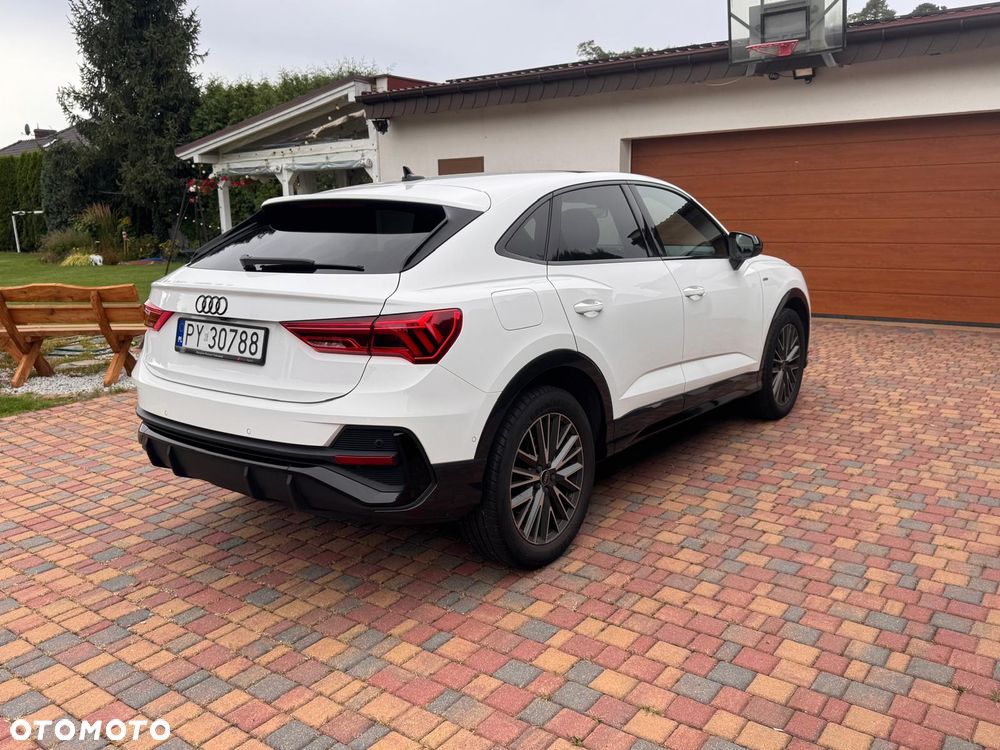 Audi Q3 Sportback 35 TFSI mHEV S-Line S tronic - 6