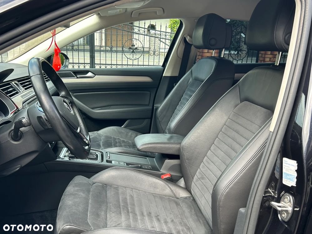 Volkswagen Passat 2.0 TDI BMT Highline DSG - 21