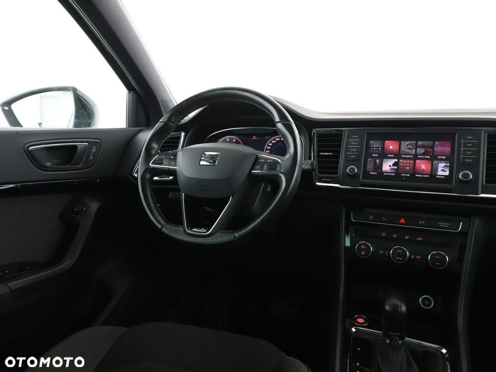 Seat Ateca 1.5 TSI ACT DSG OPF Xcellence - 17