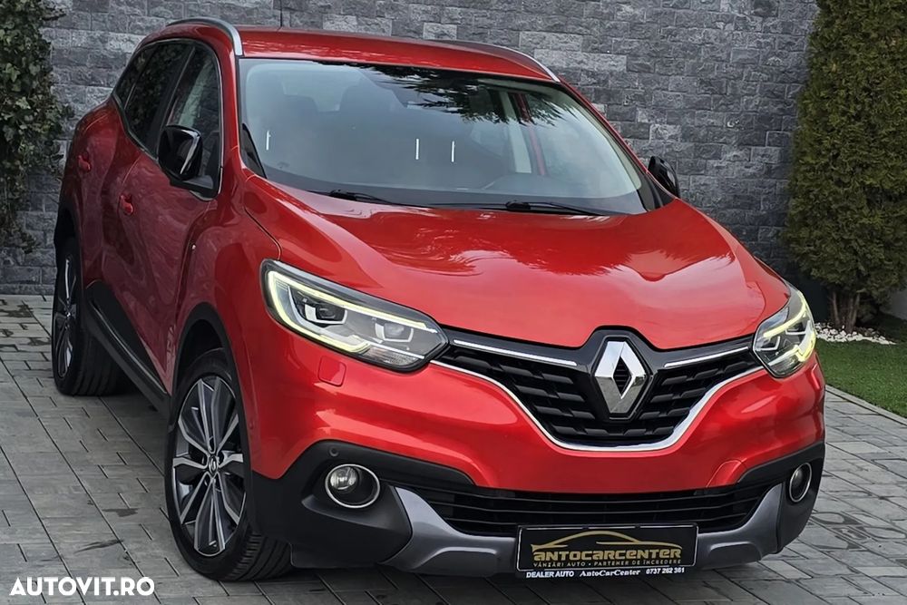 Renault Kadjar Energy dCi 130 4x4 Bose Edition - 2