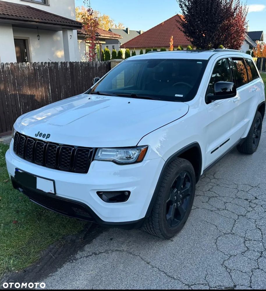 Jeep Grand Cherokee - 4