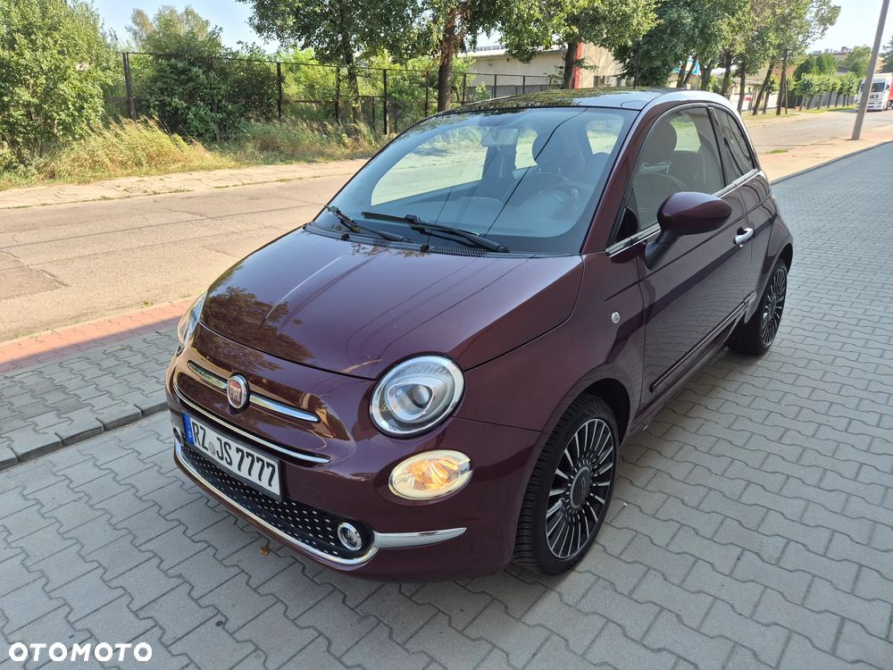 Fiat 500 1.2 Pop - 4