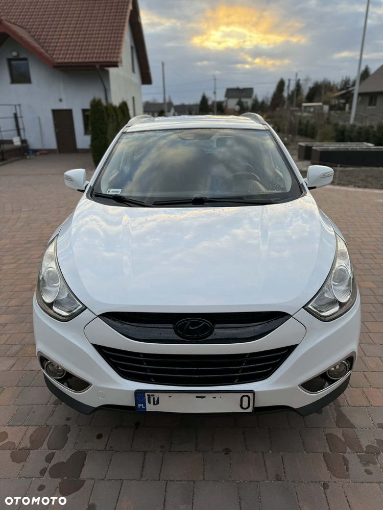 Hyundai ix35 2.0 CRDi Style 2WD - 8