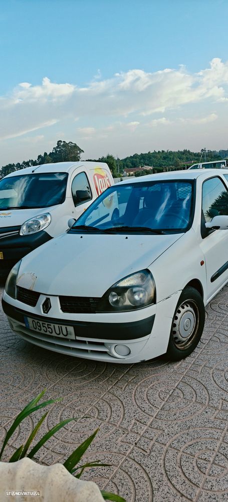 Renault Clio 1.5 dCi Pack - 1