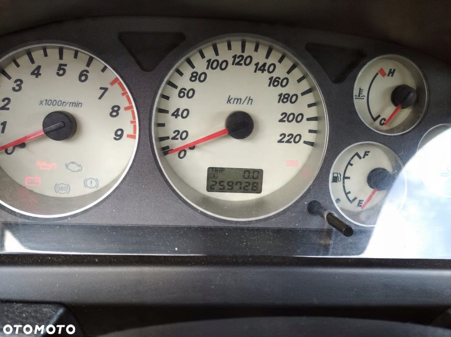 MITSUBISHI LANCER VII 7 CS 2.0 16V DOHC SILNIK 4G63 135KM - 14