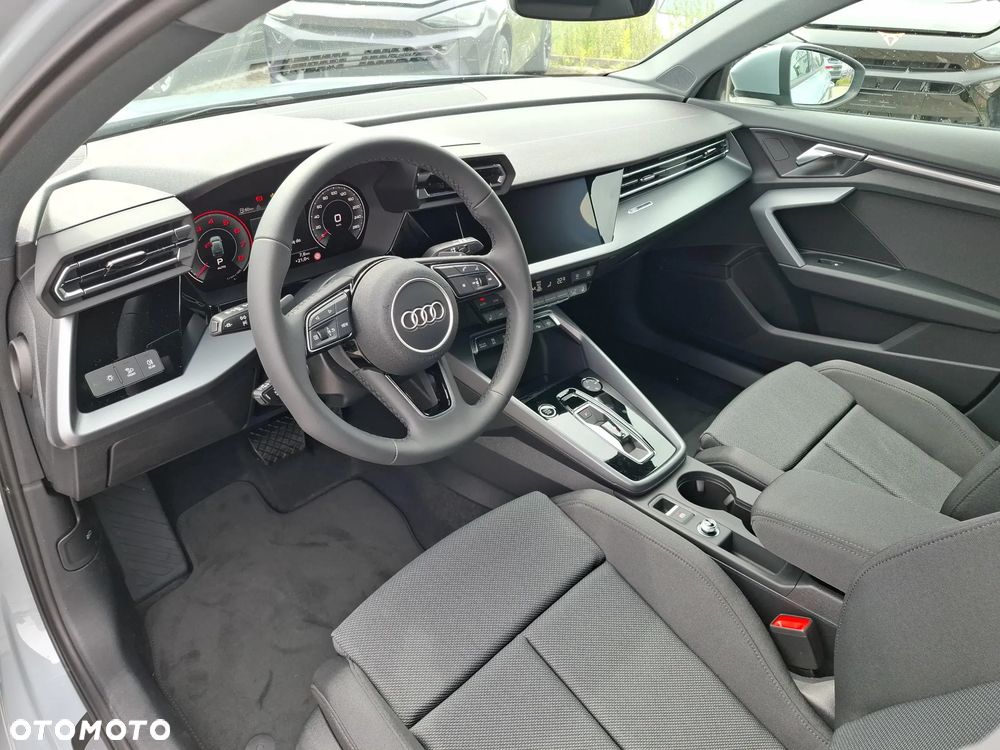 Audi A3 Sportback TFSI mHEV 110 kW S Line S tronic - 10