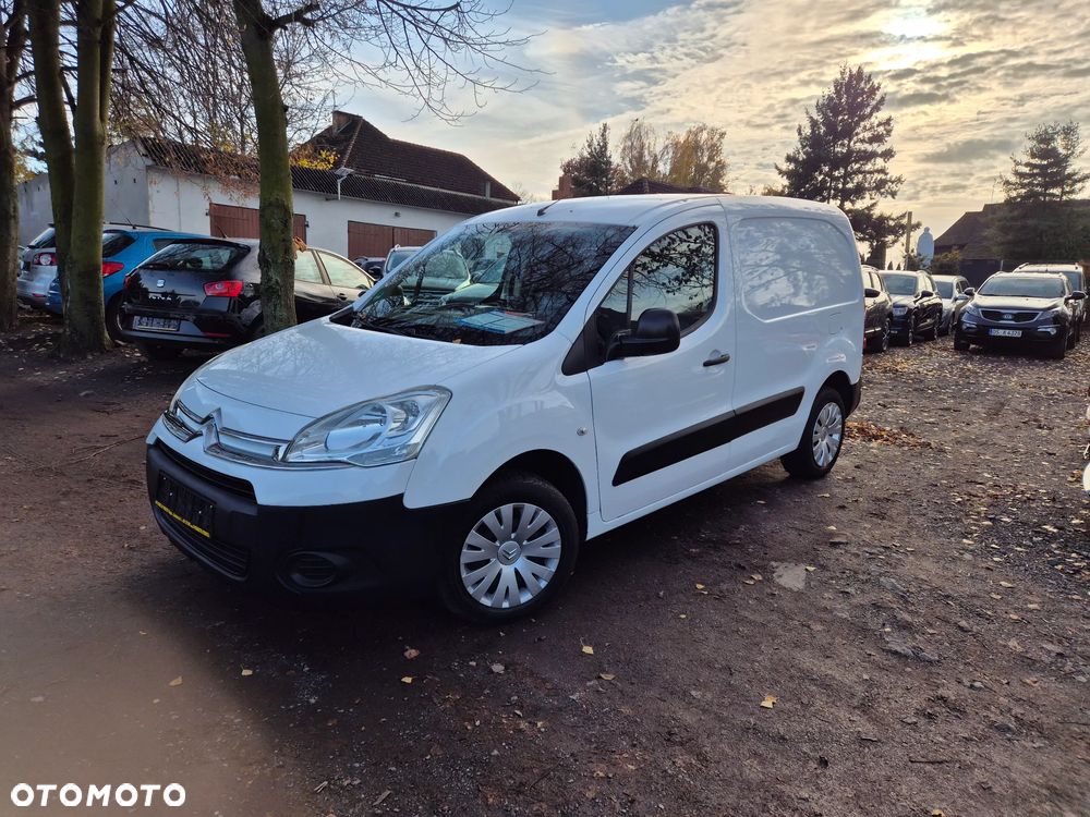 Citroën Berlingo - 9