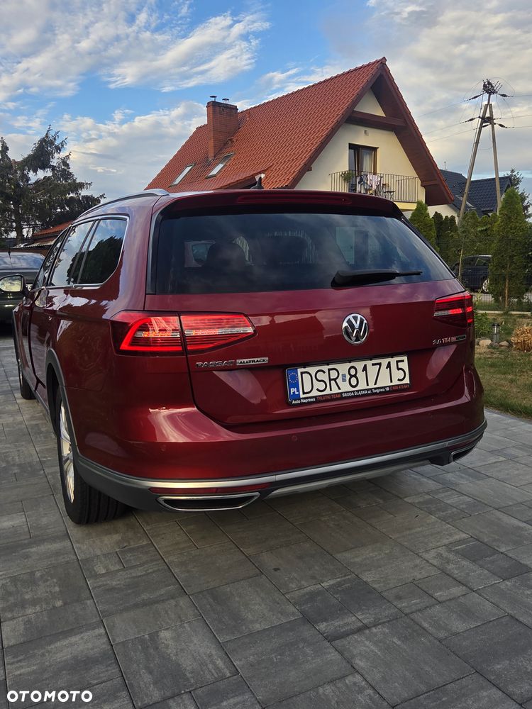Volkswagen Passat 2.0 TDI Bi-Turbo BMT 4Mot Highline DSG - 7