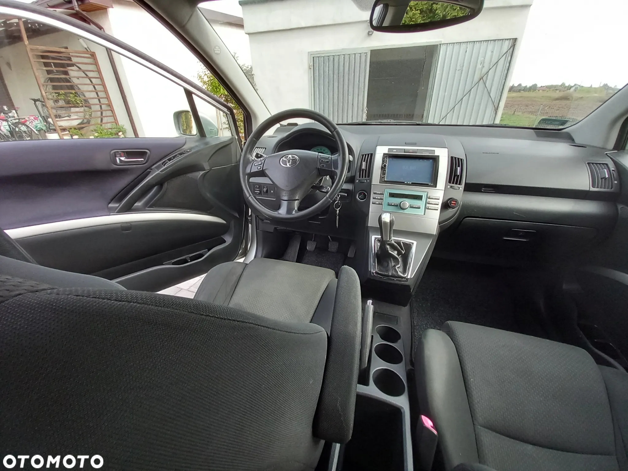 Toyota Corolla Verso 1.8 Sol 7os - 5