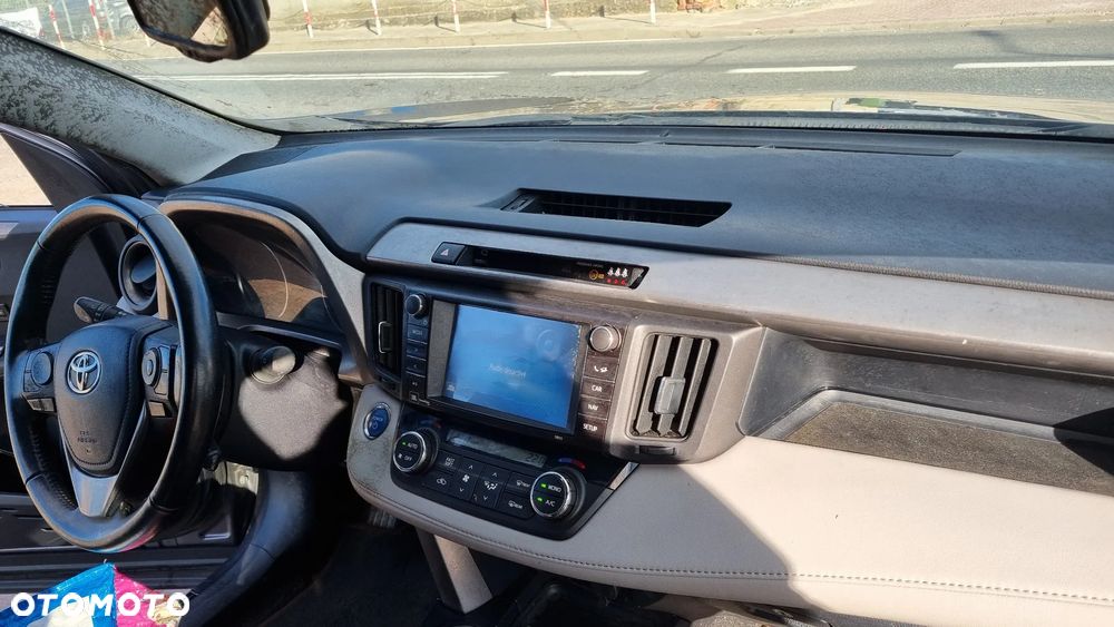Toyota RAV4 2.5 4x2 Hybrid Comfort - 30