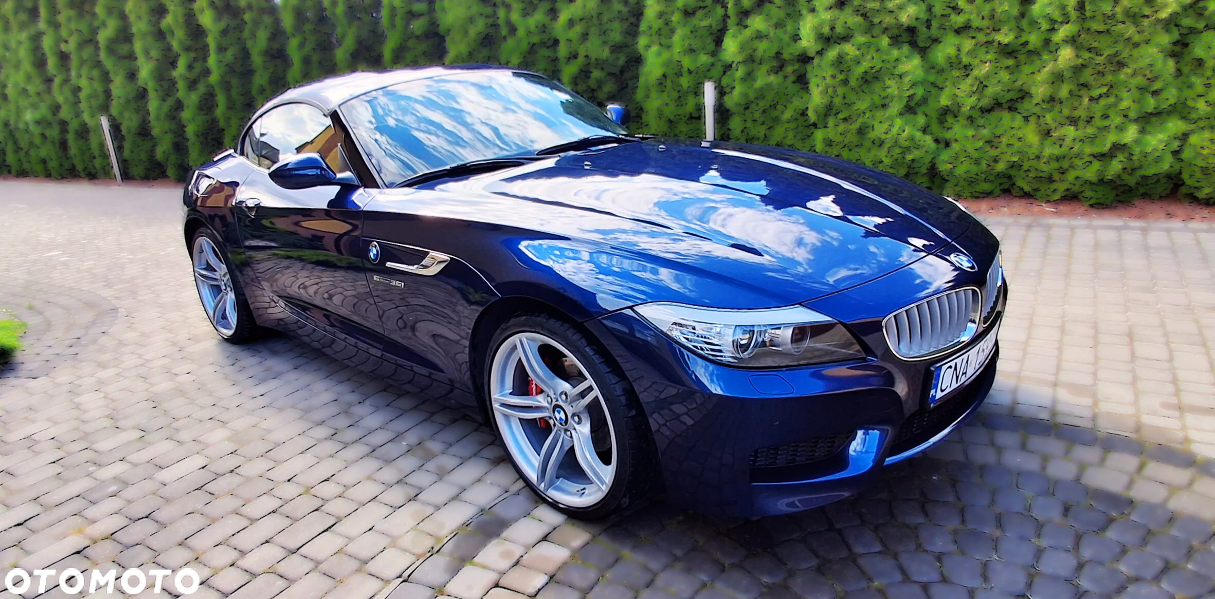 BMW Z4 sDrive28i - 4