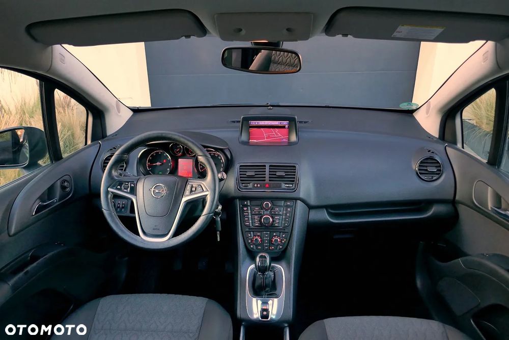 Opel Meriva - 7