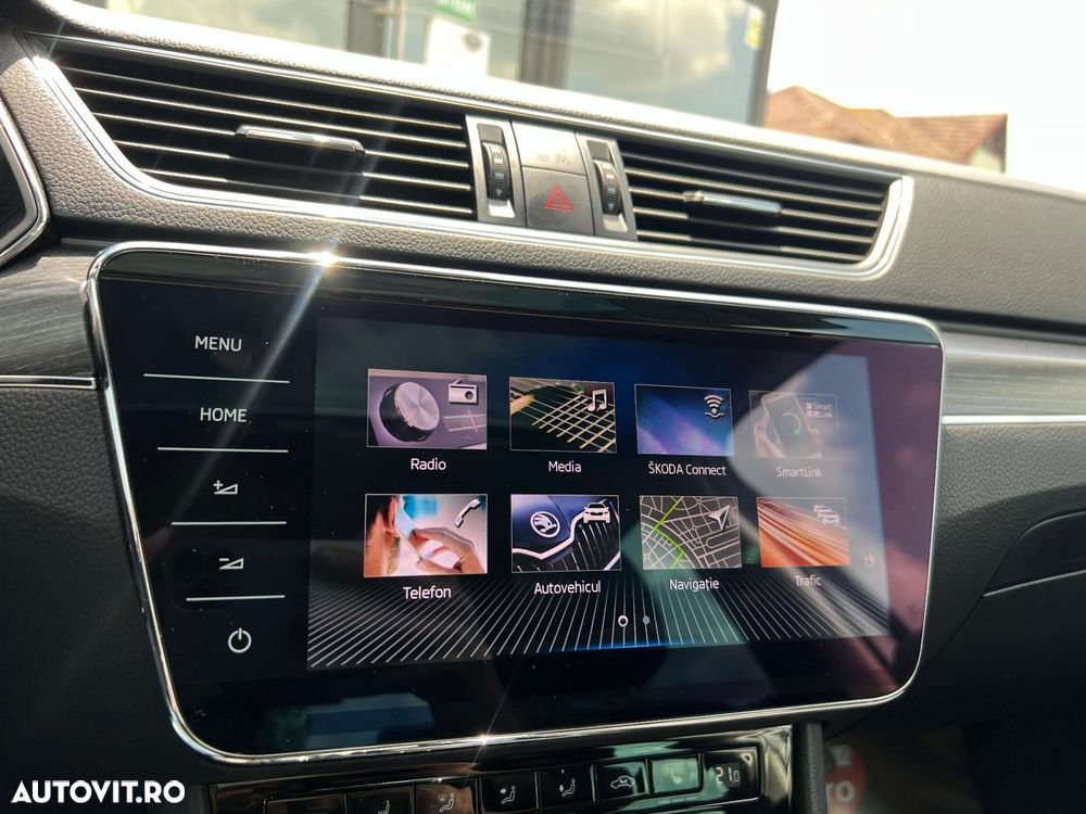 Skoda Superb - 29
