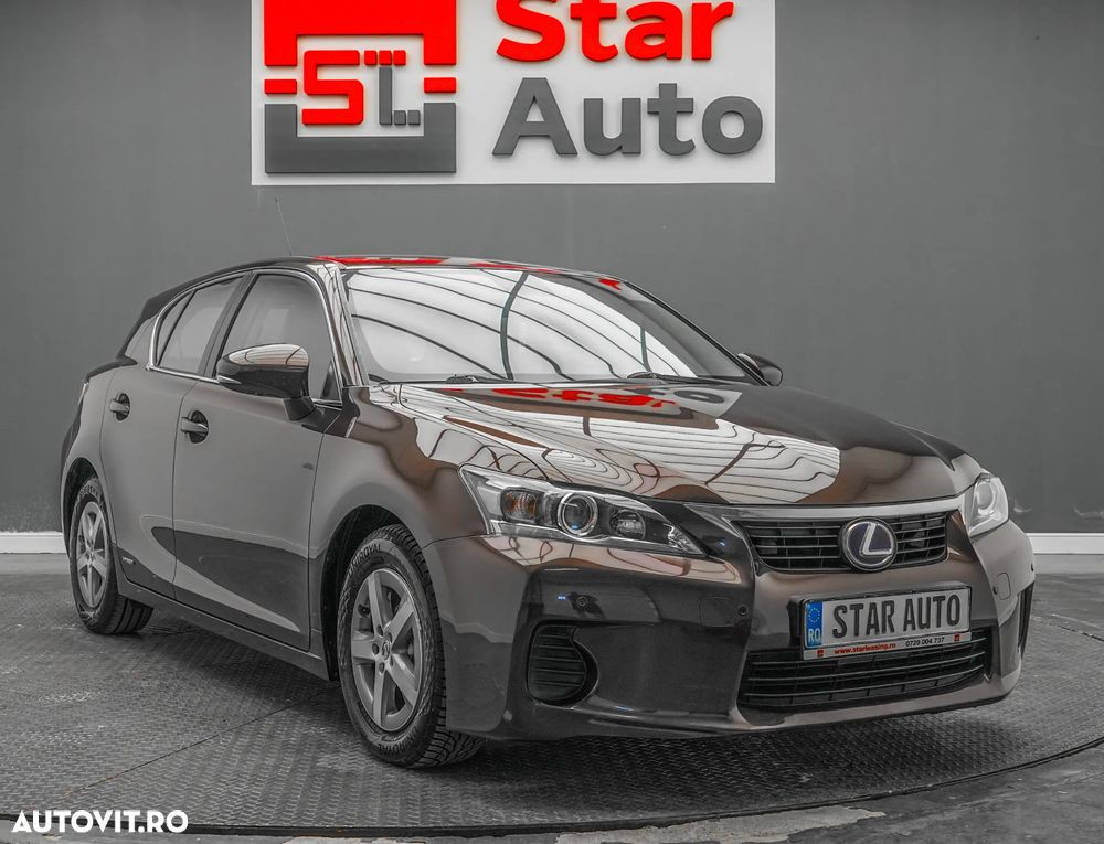 Lexus CT 200h Aut. Executive - 4