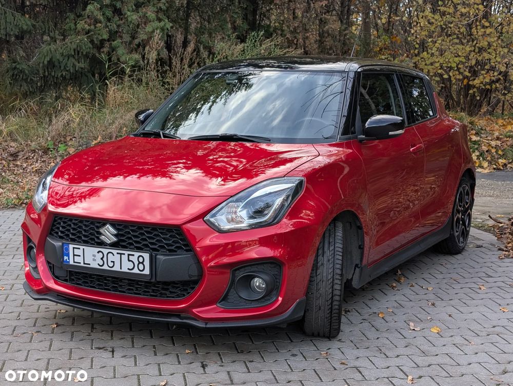 Suzuki Swift - 3