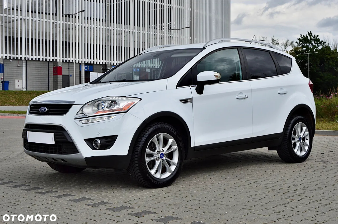 Ford Kuga 2.0 TDCi Titanium - 19