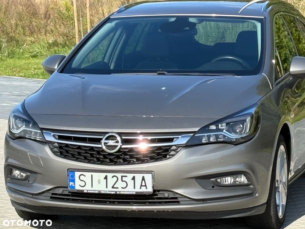 Opel Astra - 21