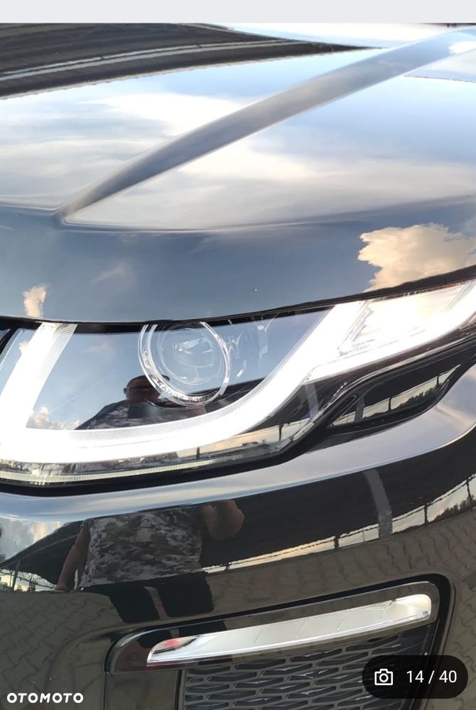 Land Rover Range Rover Evoque 2.0TD4 SE - 10