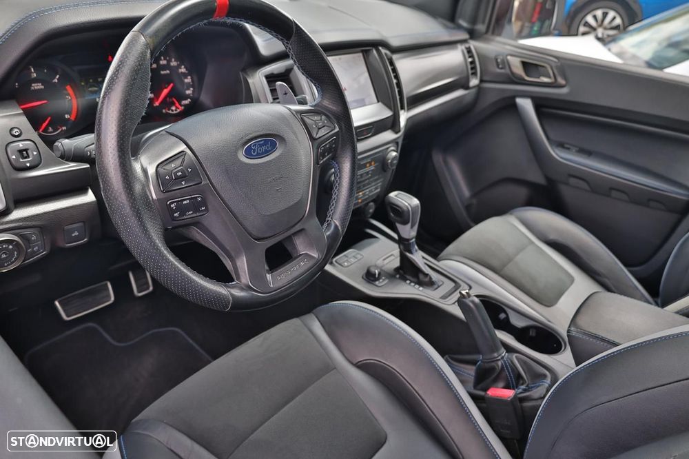 Ford Ranger 2.0 TDCi CD Raptor 4WD - 7