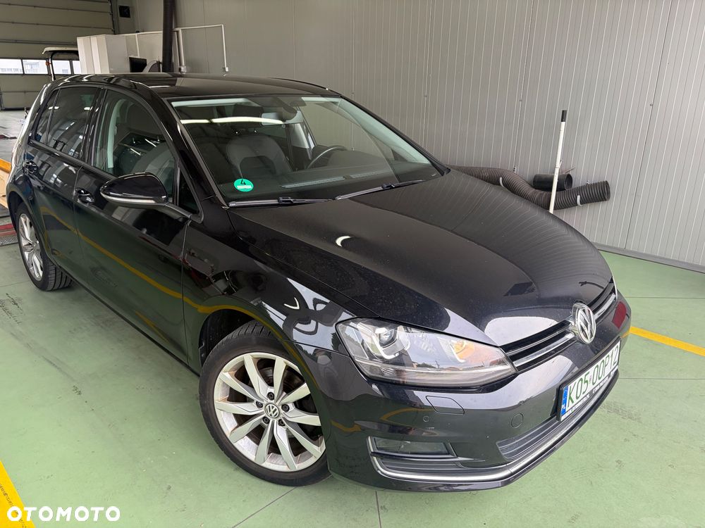 Volkswagen Golf 1.4 TSI Team - 14