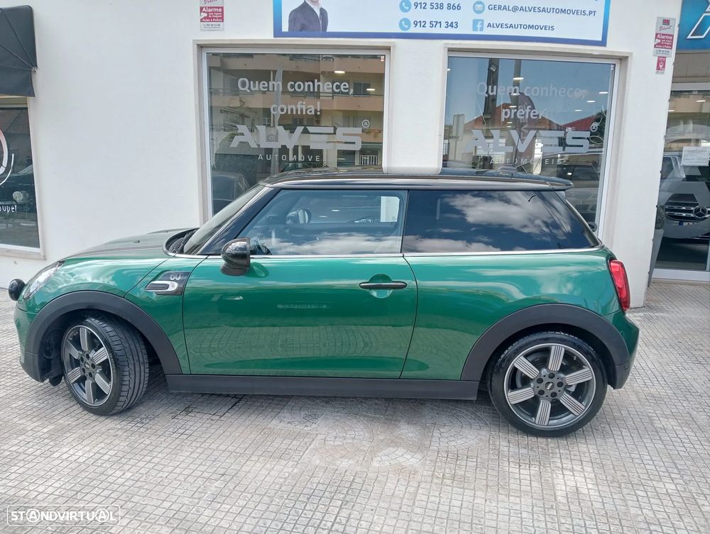 MINI 3 Portas Cooper Aut. 60 Years - 9