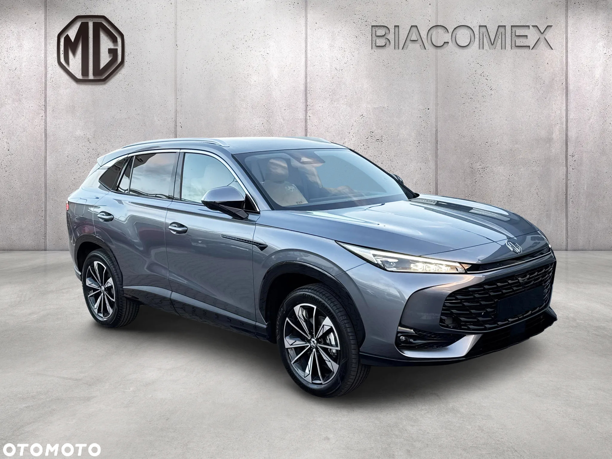 MG HS 1.5 T-GDI Excite DCT - 7