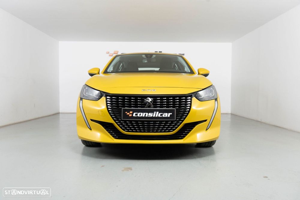 Peugeot 208 1.5 BlueHDi Active Pack - 3