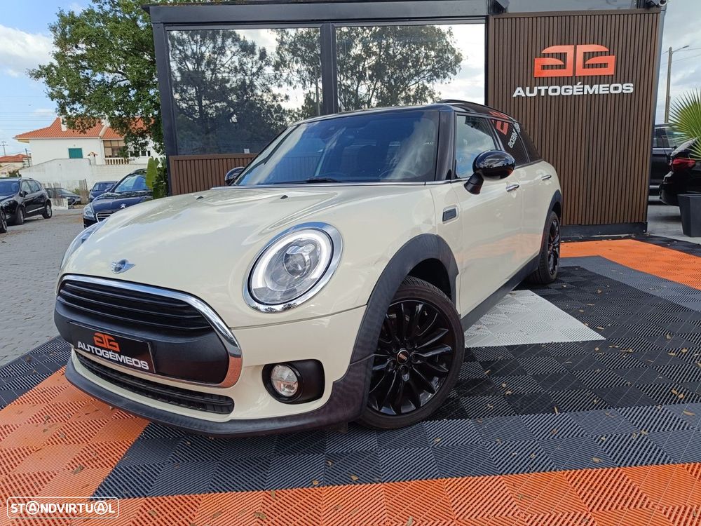 MINI Clubman One D 4Business - 3