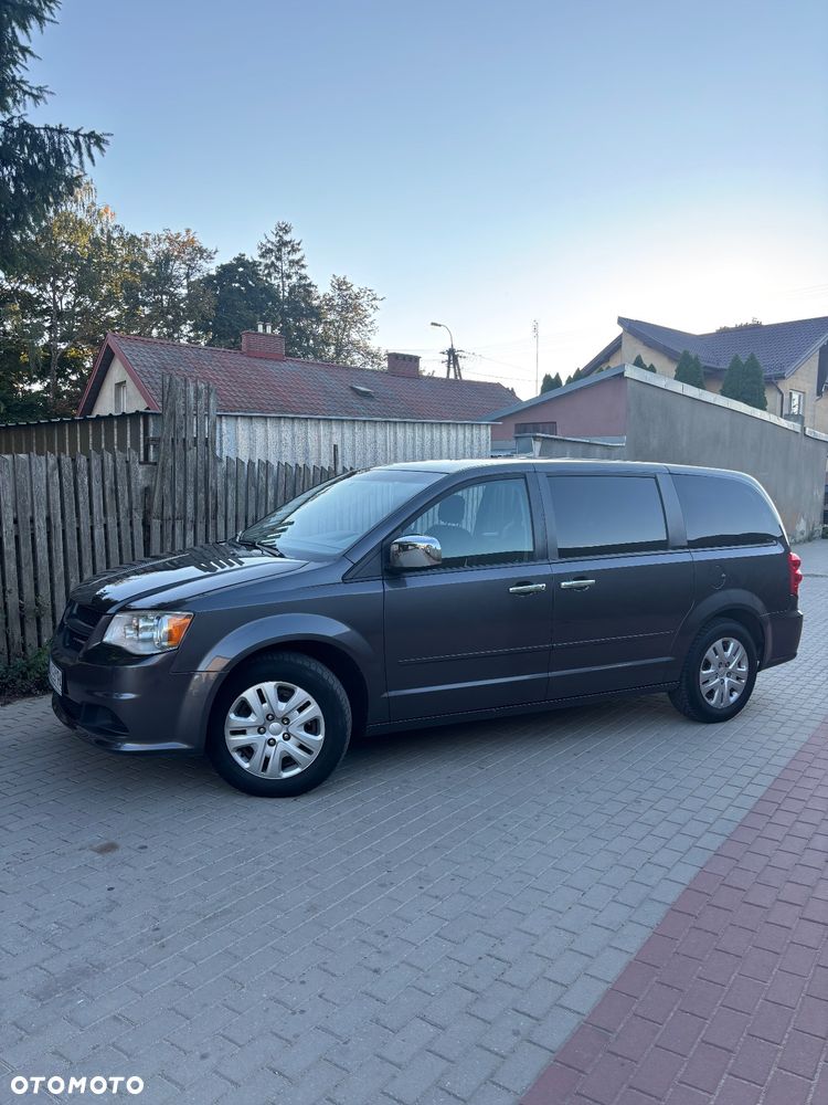 Dodge Grand Caravan 3.6 Express - 5