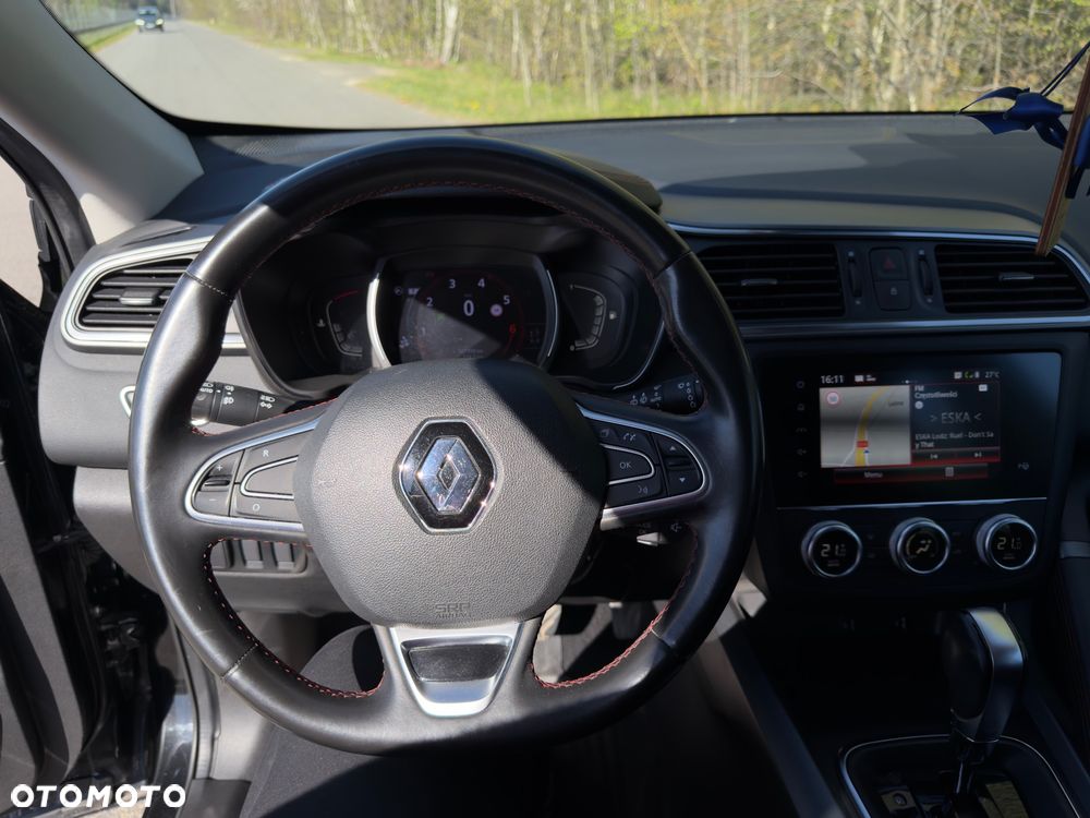 Renault Kadjar 1.3 TCe FAP Black Edition EDC - 11