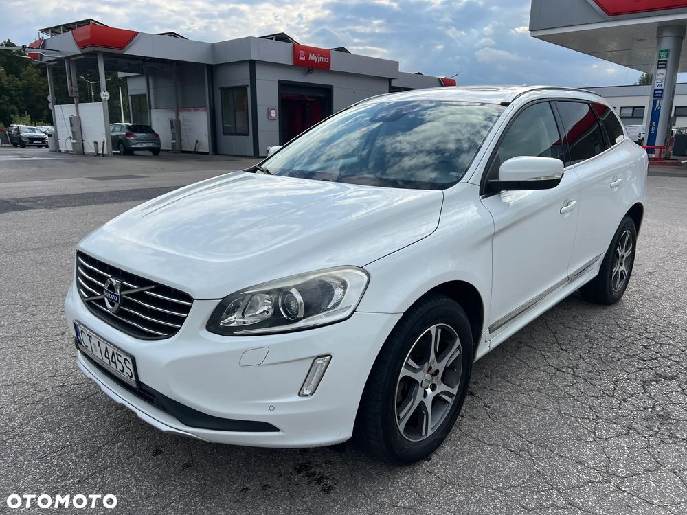 Volvo XC 60 D4 Drive-E Summum - 1