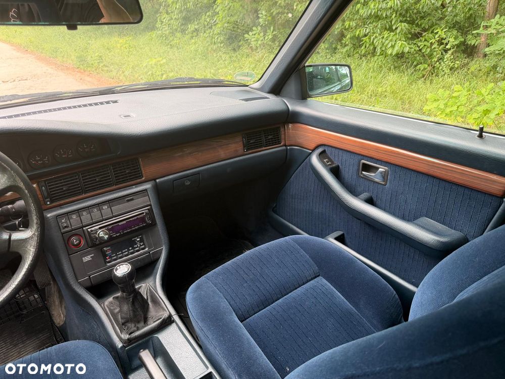 Audi 200 2.2 Turbo - 12