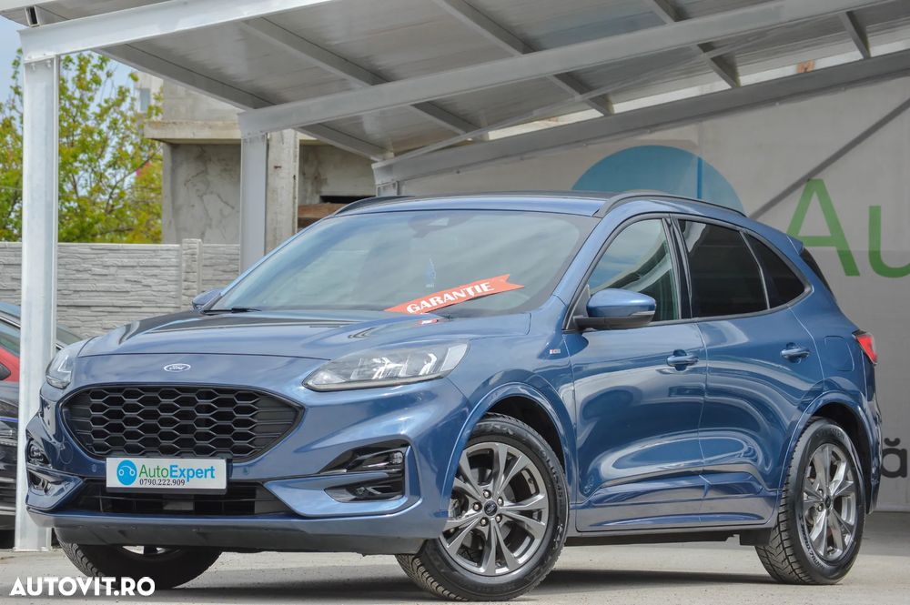 Ford Kuga 1.5 EcoBlue Aut. ST-LINE - 4
