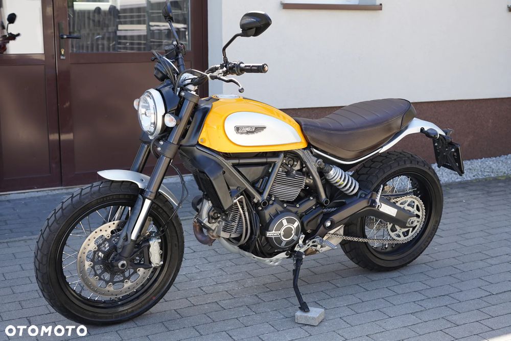Ducati Scrambler - 22