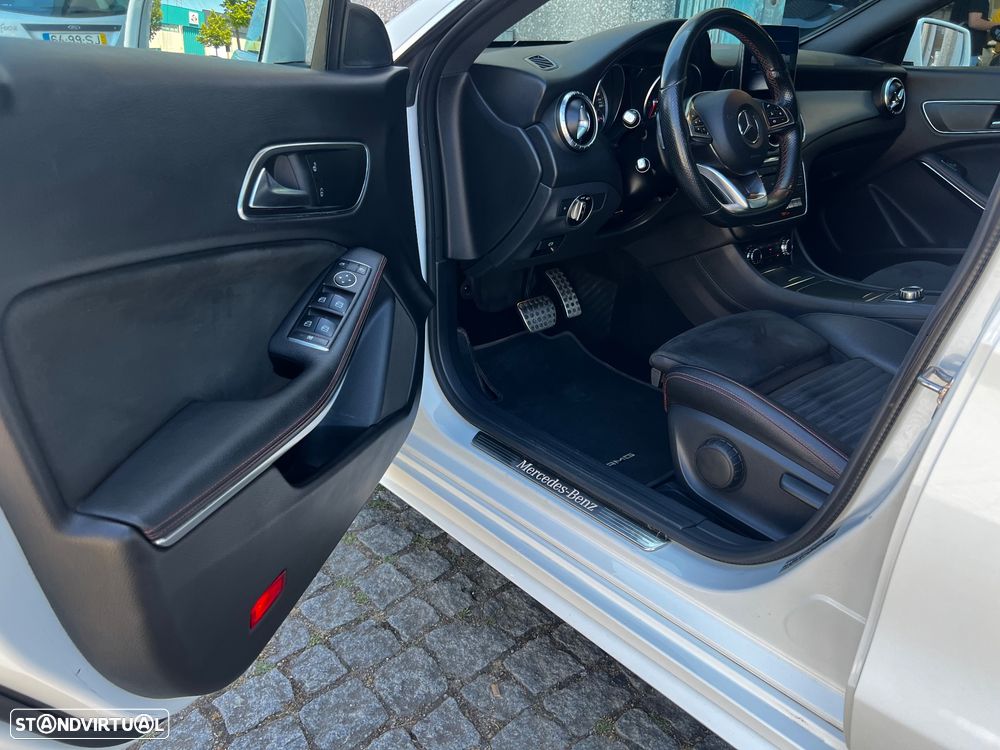 Mercedes-Benz CLA 200 d Shooting Brake AMG Line Aut. - 17