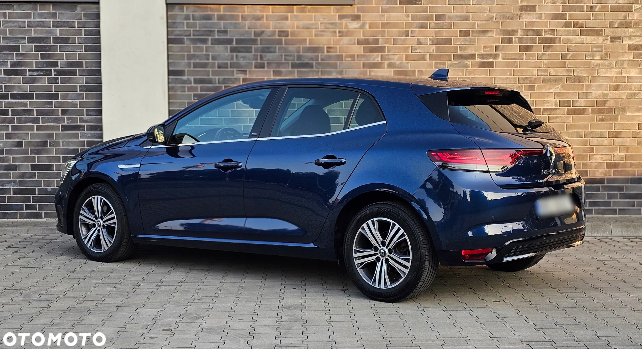 Renault Megane 1.3 TCe FAP Business - 8