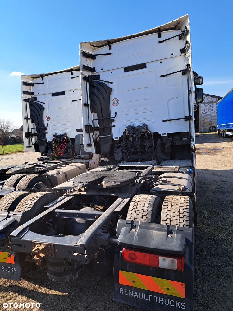 Renault Gama T520 i T480 Low deck - 7